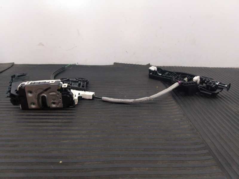 Recambio de cerradura puerta trasera derecha para infiniti q30 2.2d sport referencia OEM IAM A0997305600 15042401 E2-A4-55-2