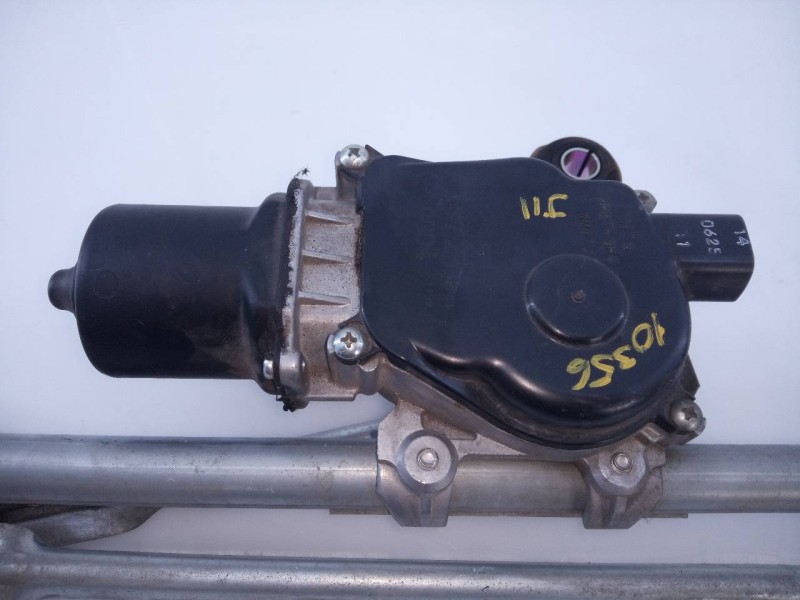 Recambio de motor limpia delantero para nissan qashqai (j11) acenta referencia OEM IAM 4721C004  E2-A4-15-2