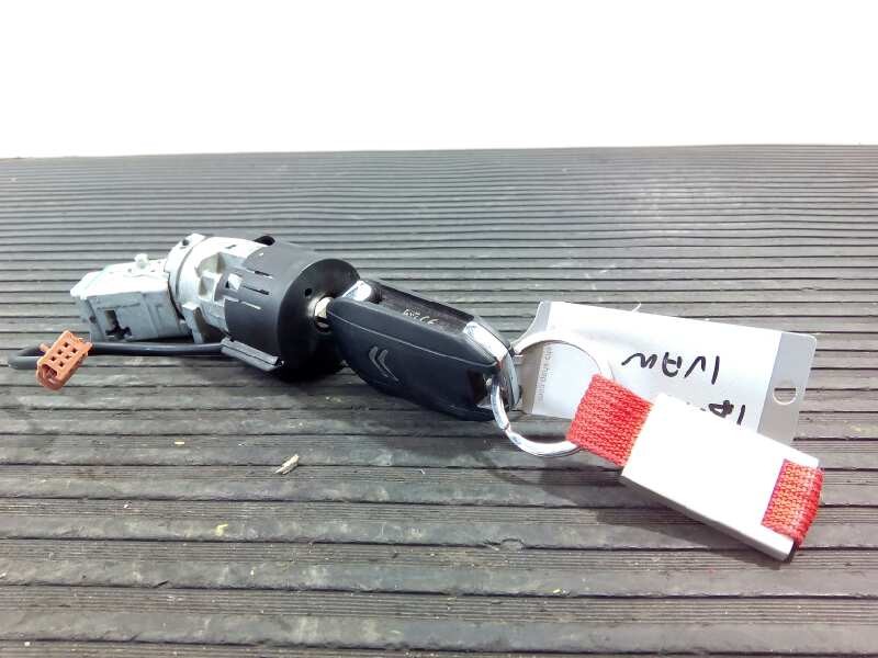 Recambio de antirrobo para citroën c-elysée exclusive referencia OEM IAM N503823  E3-B2-31-3