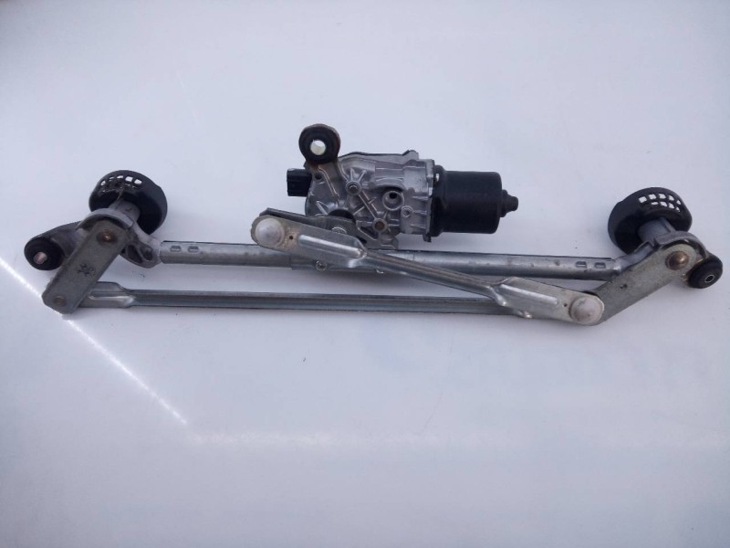 Recambio de motor limpia delantero para nissan qashqai (j11) acenta referencia OEM IAM 4721C004  E2-A4-15-2