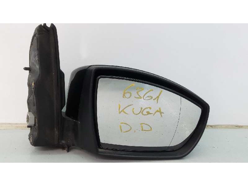 Recambio de retrovisor derecho electrico para ford kuga (cbs) titanium referencia OEM IAM   E2-B3-23-2