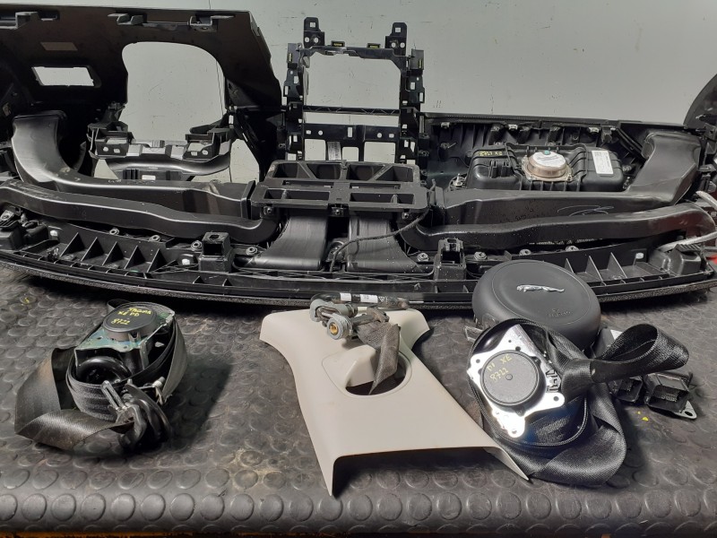 Recambio de kit airbag para jaguar xe pure referencia OEM IAM GX7314D374AG 0285011654 P2-A3-36