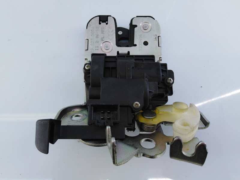 Recambio de cerradura maletero / porton para audi a7 sportback (4ga) 3.0 tdi quattro referencia OEM IAM 8R0827505A 8K9857505A E1