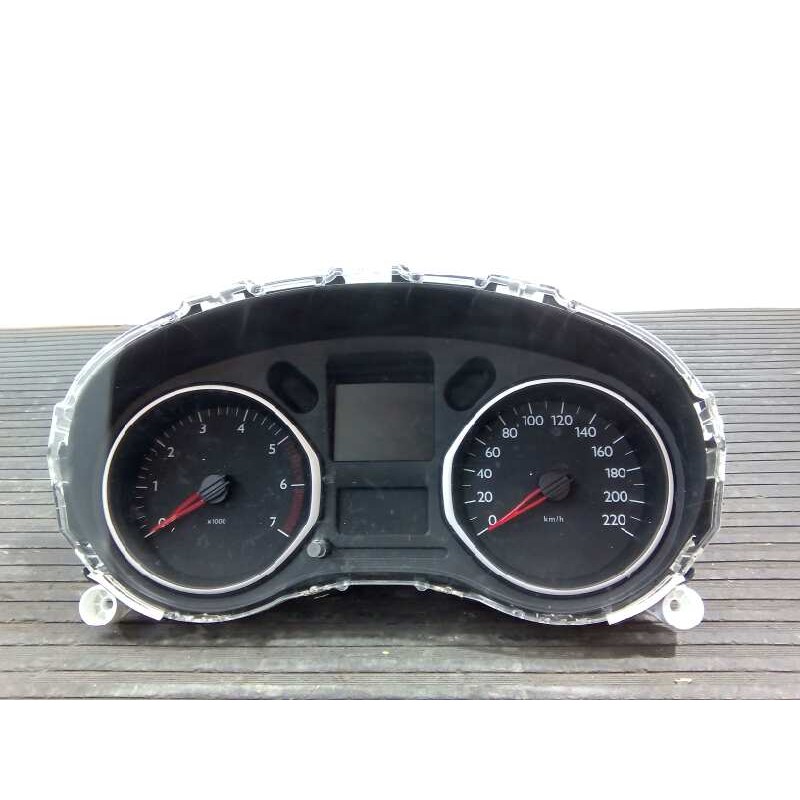 Recambio de cuadro instrumentos para citroën c-elysée exclusive referencia OEM IAM 9809616680  E1-A4-51-1