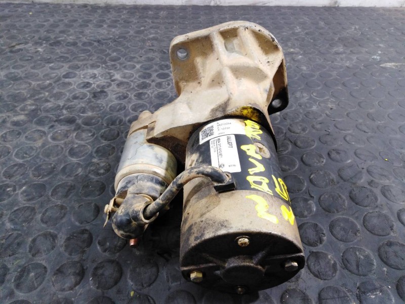 Recambio de motor arranque para nissan navara pick-up (d40m) referencia OEM IAM 8EA011610871 26001130 P3-B8-14-3