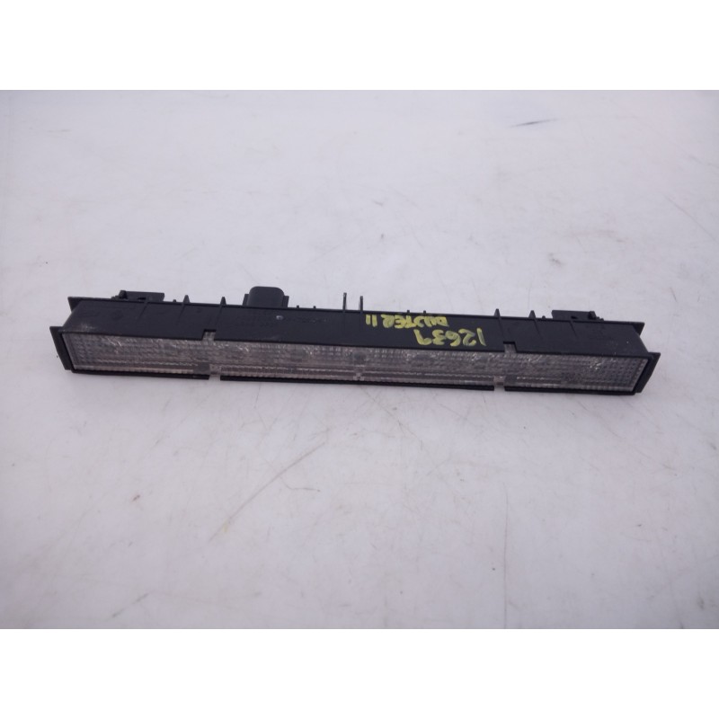 Recambio de luz central de freno para dacia duster ii access referencia OEM IAM 265958992D  E2-A1-19-7