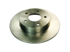 Recambio de disco freno trasero para nissan primera berlina (p12) referencia OEM IAM B130215 NUEVO T1-1-B2-4
