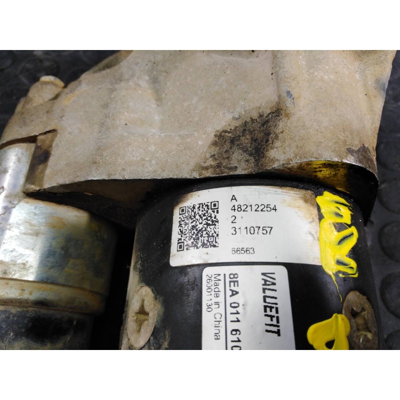 Recambio de motor arranque para nissan navara pick-up (d40m) referencia OEM IAM 8EA011610871 26001130 P3-B8-14-3