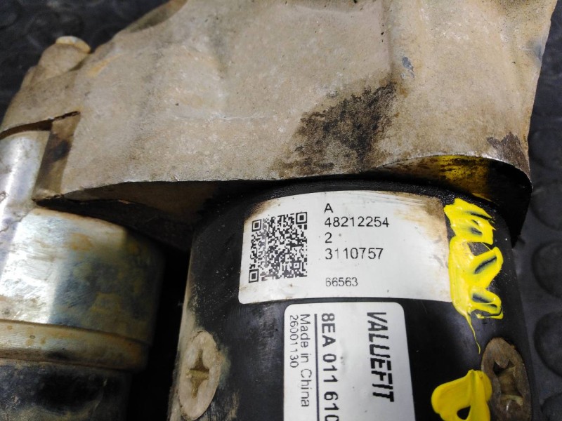 Recambio de motor arranque para nissan navara pick-up (d40m) referencia OEM IAM 8EA011610871 26001130 P3-B8-14-3