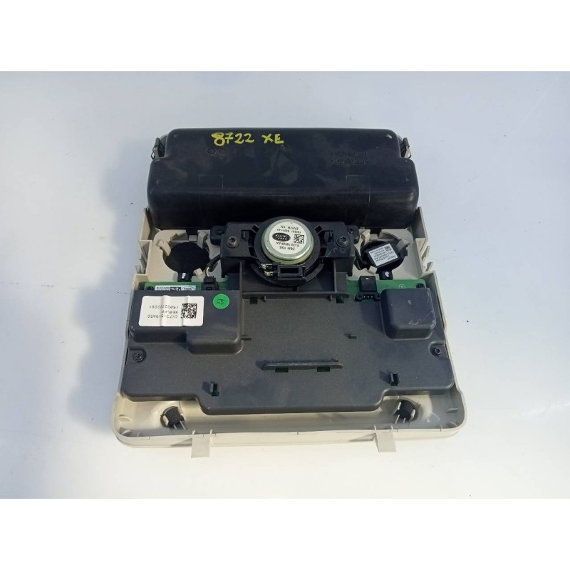 Recambio de luz interior para jaguar xe pure referencia OEM IAM GX73519A58  E2-B3-60-2