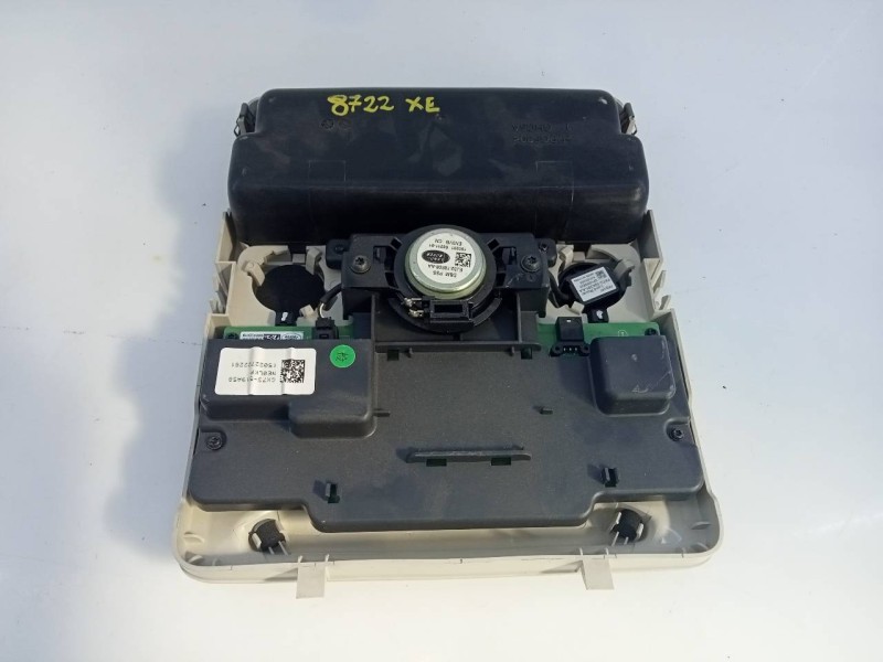 Recambio de luz interior para jaguar xe pure referencia OEM IAM GX73519A58  E2-B3-60-2