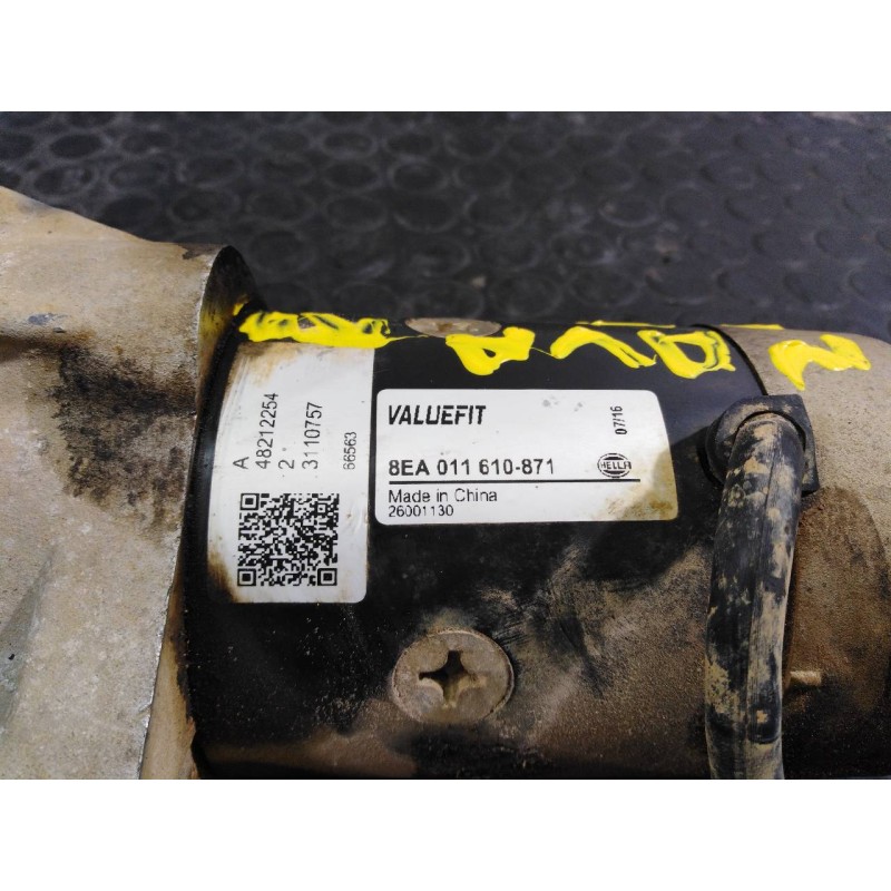 Recambio de motor arranque para nissan navara pick-up (d40m) referencia OEM IAM 8EA011610871 26001130 P3-B8-14-3