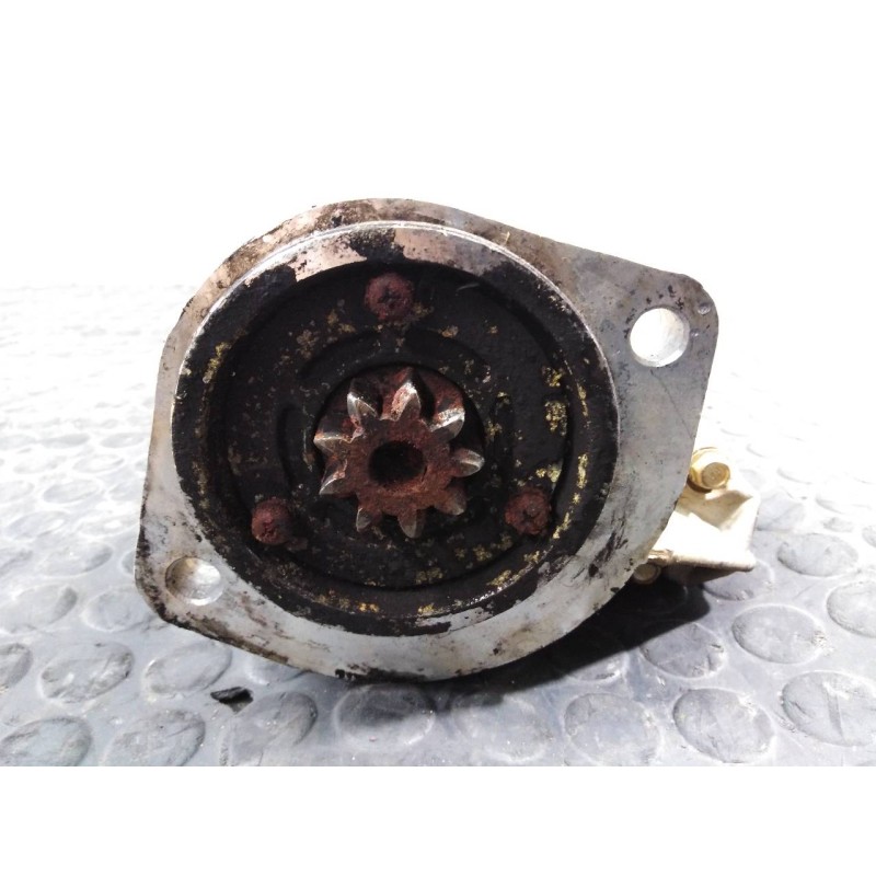 Recambio de motor arranque para nissan navara pick-up (d40m) referencia OEM IAM 8EA011610871 26001130 P3-B8-14-3