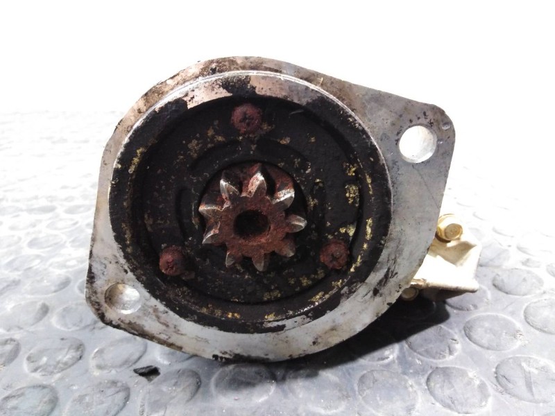 Recambio de motor arranque para nissan navara pick-up (d40m) referencia OEM IAM 8EA011610871 26001130 P3-B8-14-3