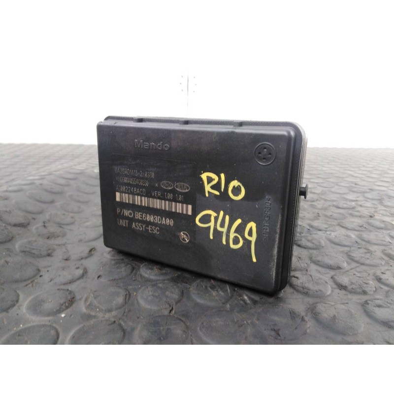 Recambio de abs para kia rio (yb) drive referencia OEM IAM 58910H8400 A1002248ACD P3-A8-1-2