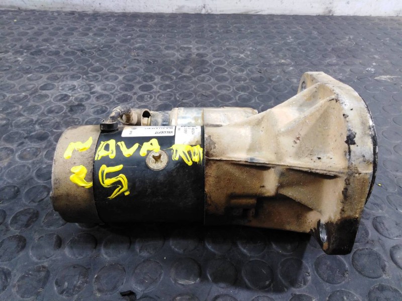 Recambio de motor arranque para nissan navara pick-up (d40m) referencia OEM IAM 8EA011610871 26001130 P3-B8-14-3
