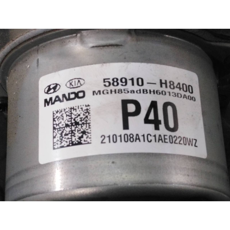 Recambio de abs para kia rio (yb) drive referencia OEM IAM 58910H8400 A1002248ACD P3-A8-1-2