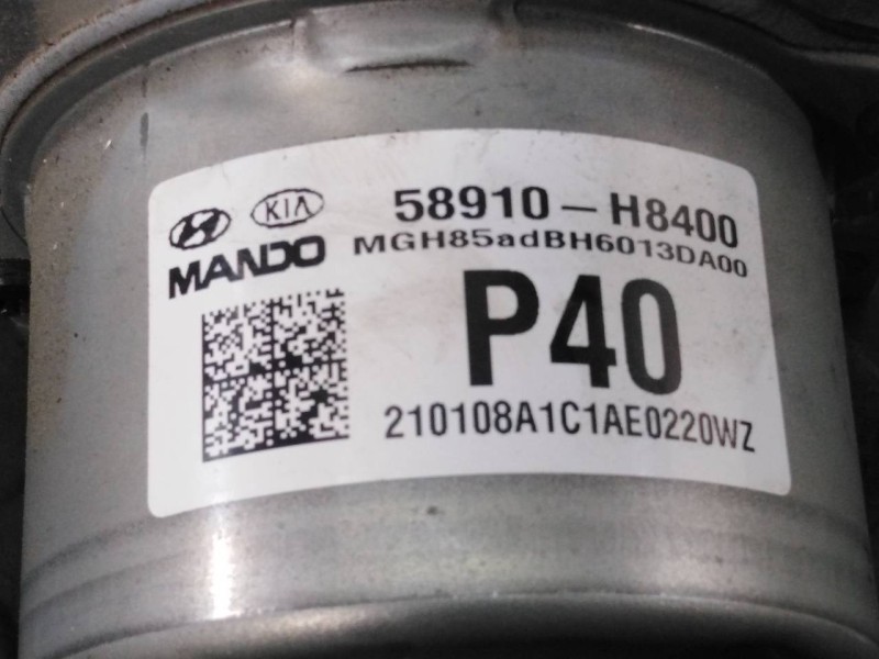 Recambio de abs para kia rio (yb) drive referencia OEM IAM 58910H8400 A1002248ACD P3-A8-1-2