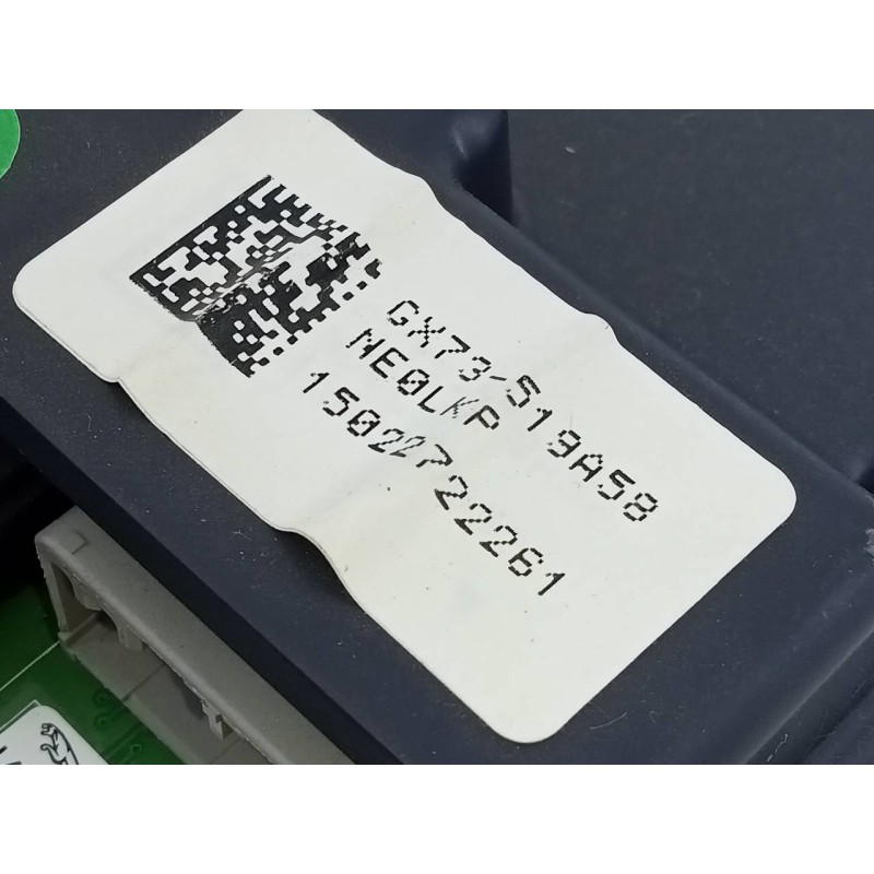 Recambio de luz interior para jaguar xe pure referencia OEM IAM GX73519A58  E2-B3-60-2