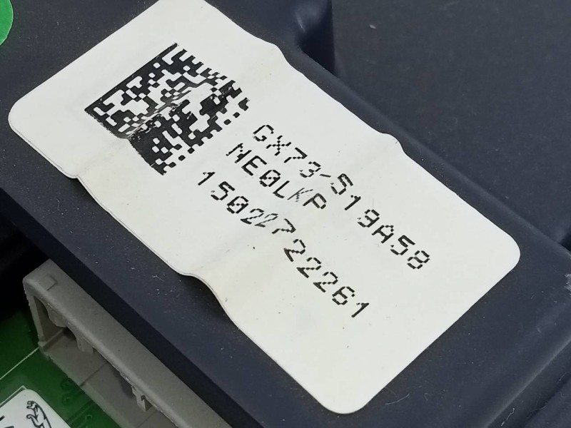 Recambio de luz interior para jaguar xe pure referencia OEM IAM GX73519A58  E2-B3-60-2