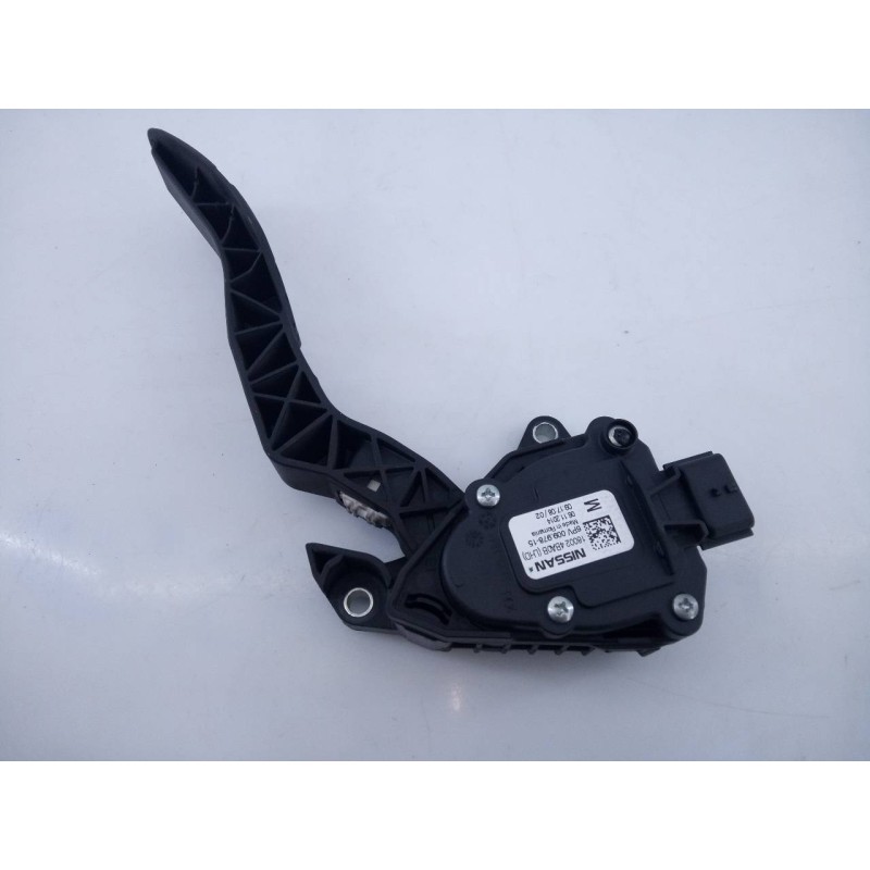 Recambio de pedal acelerador para nissan qashqai (j11) acenta referencia OEM IAM 180024BA0B 6PV00997815 E3-B4-21-1