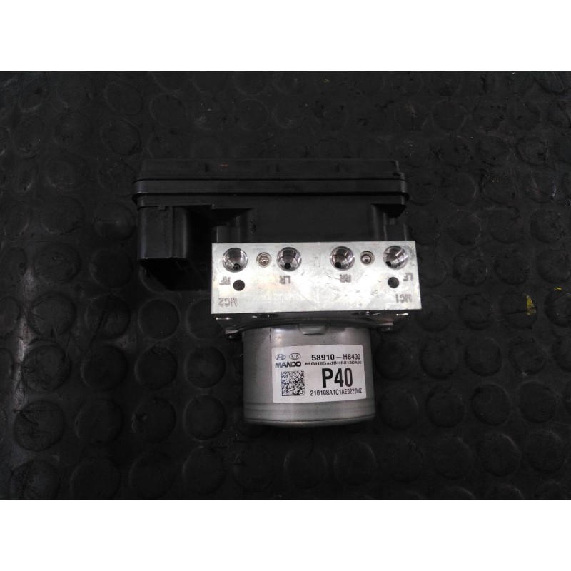 Recambio de abs para kia rio (yb) drive referencia OEM IAM 58910H8400 A1002248ACD P3-A8-1-2