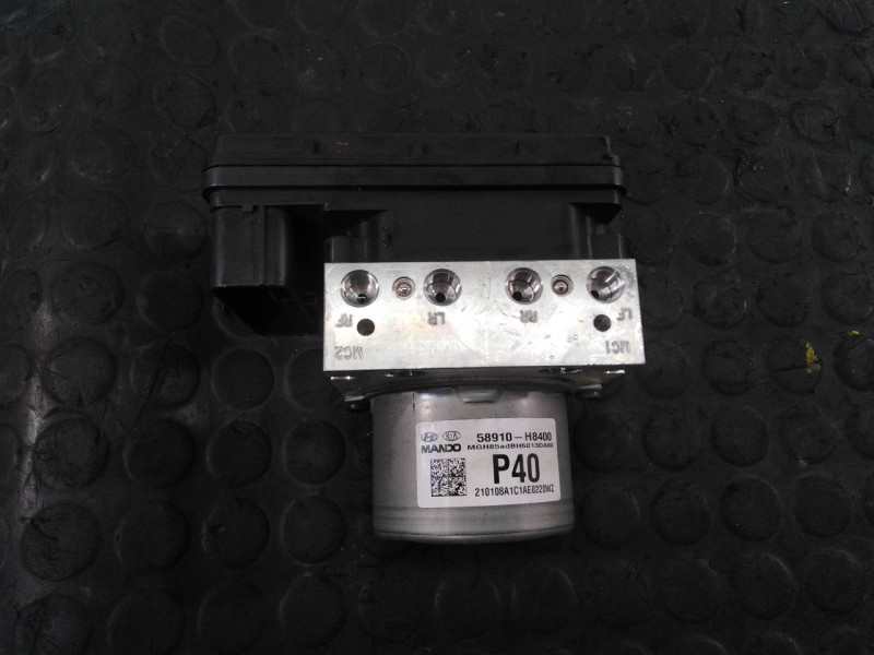 Recambio de abs para kia rio (yb) drive referencia OEM IAM 58910H8400 A1002248ACD P3-A8-1-2