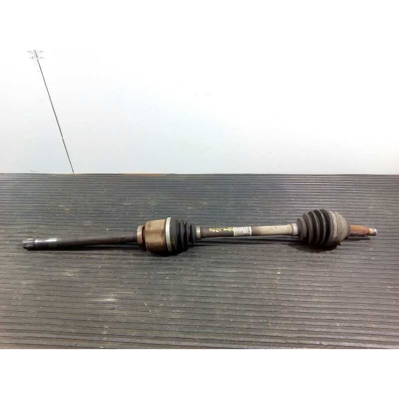 Recambio de transmision delantera derecha para opel vivaro furgón/combi (07.2006 =>) furgón 2.9t l1h1 referencia OEM IAM 9386540