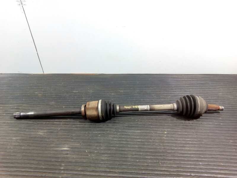 Recambio de transmision delantera derecha para opel vivaro furgón/combi (07.2006 =>) furgón 2.9t l1h1 referencia OEM IAM 9386540