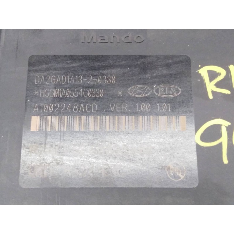 Recambio de abs para kia rio (yb) drive referencia OEM IAM 58910H8400 A1002248ACD P3-A8-1-2