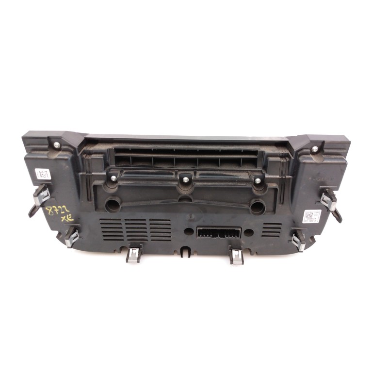 Recambio de mando climatizador para jaguar xe pure referencia OEM IAM 18C858  E3-B3-55-2