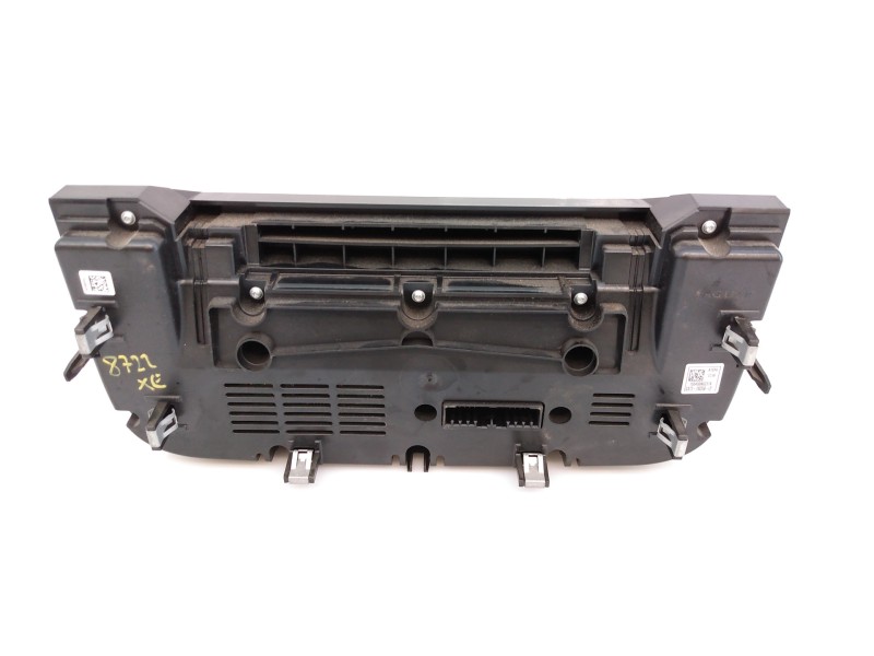 Recambio de mando climatizador para jaguar xe pure referencia OEM IAM 18C858  E3-B3-55-2