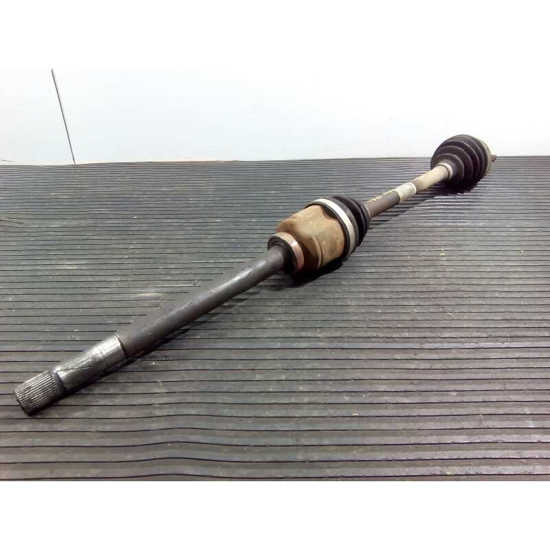 Recambio de transmision delantera derecha para opel vivaro furgón/combi (07.2006 =>) furgón 2.9t l1h1 referencia OEM IAM 9386540