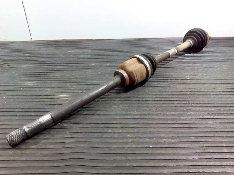 Recambio de transmision delantera derecha para opel vivaro furgón/combi (07.2006 =>) furgón 2.9t l1h1 referencia OEM IAM 9386540