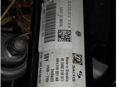 Recambio de amortiguador trasero izquierdo para volkswagen touareg r-line 4 motion referencia OEM IAM 4M4616031AB   2