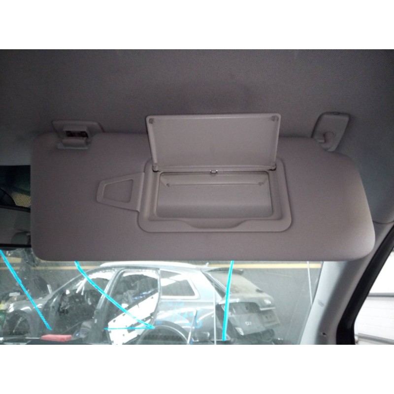 Recambio de parasol derecho para mercedes-benz clase b (w245) 200 cdi (245.208) referencia OEM IAM   