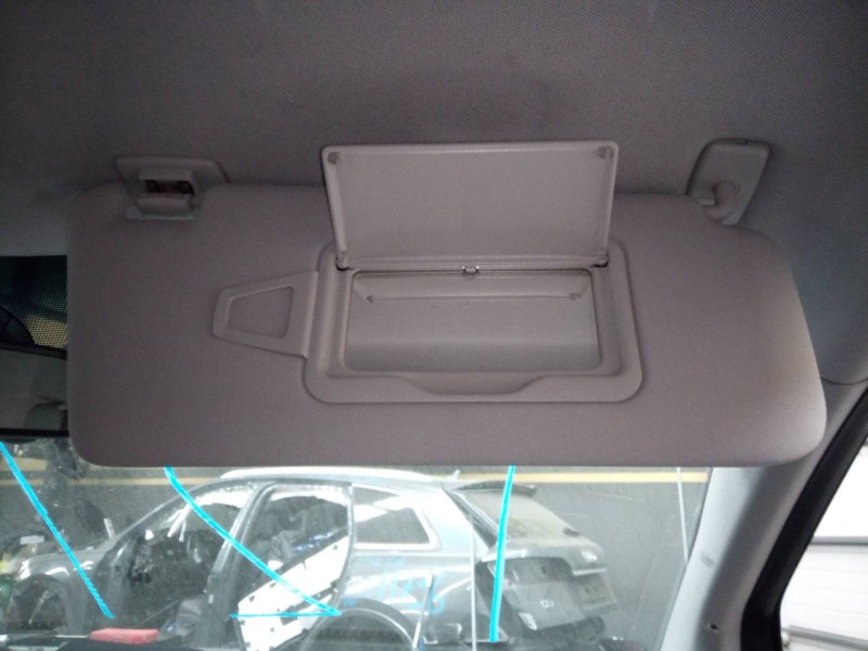 Recambio de parasol derecho para mercedes-benz clase b (w245) 200 cdi (245.208) referencia OEM IAM   