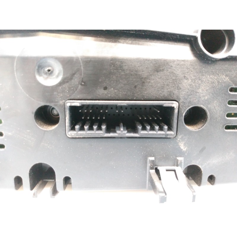 Recambio de mando climatizador para jaguar xe pure referencia OEM IAM 18C858  E3-B3-55-2