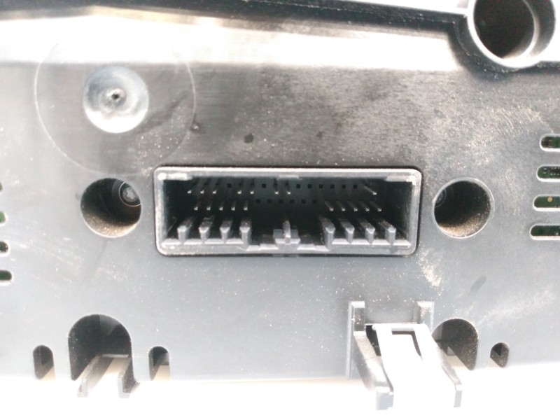 Recambio de mando climatizador para jaguar xe pure referencia OEM IAM 18C858  E3-B3-55-2