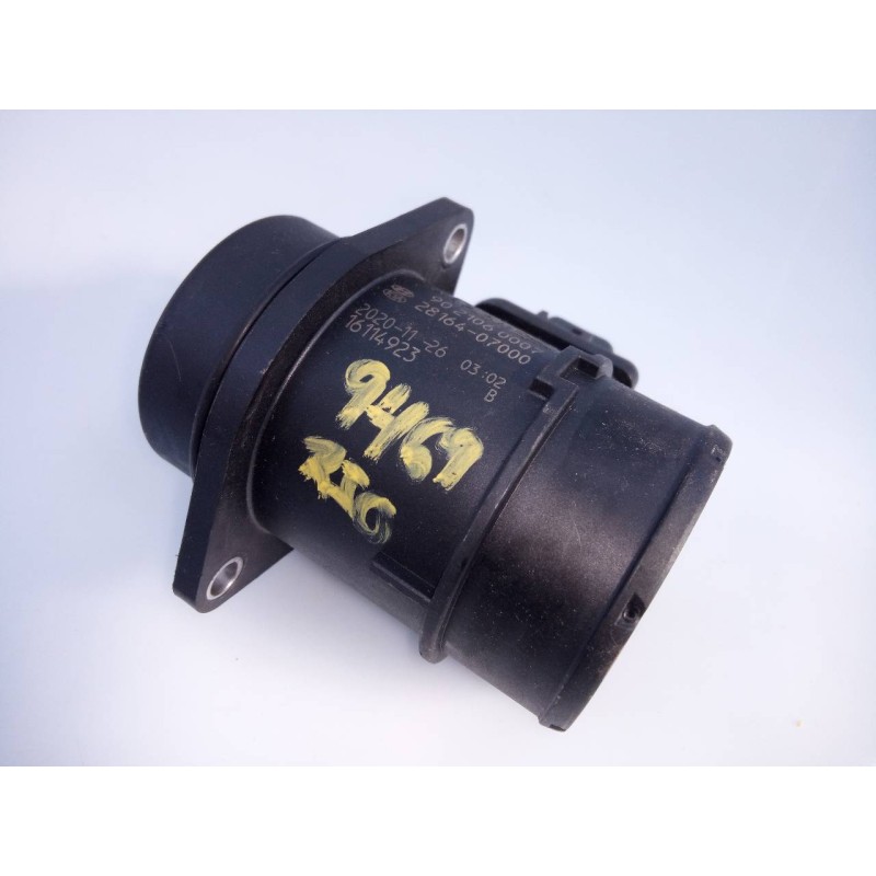Recambio de caudalimetro para kia rio (yb) drive referencia OEM IAM 2816407000 9021060007 E3-A3-40-1