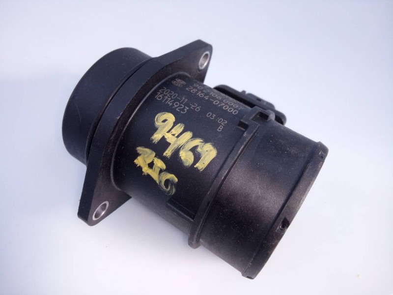 Recambio de caudalimetro para kia rio (yb) drive referencia OEM IAM 2816407000 9021060007 E3-A3-40-1