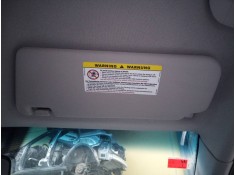 Recambio de parasol derecho para mercedes-benz clase b (w245) 200 cdi (245.208) referencia OEM IAM    2