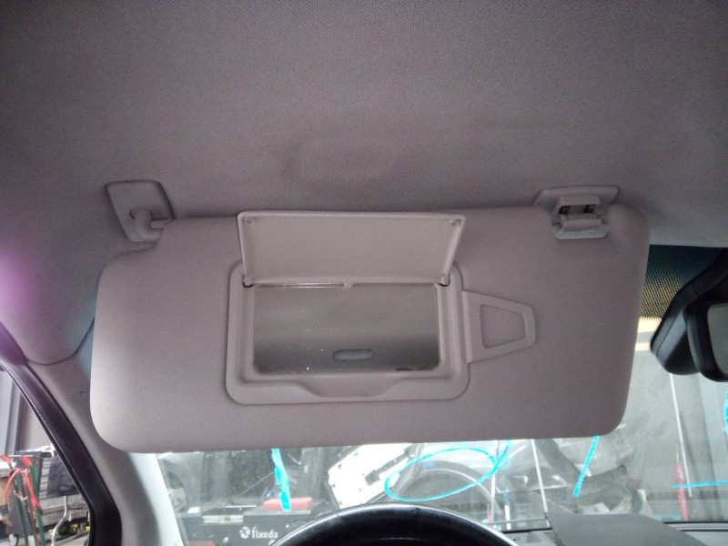 Recambio de parasol izquierdo para mercedes-benz clase b (w245) 200 cdi (245.208) referencia OEM IAM   