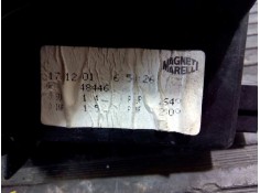 Recambio de ventilador calefaccion para peugeot 307 berlina (s2) referencia OEM IAM   E1-A4-47-1 2