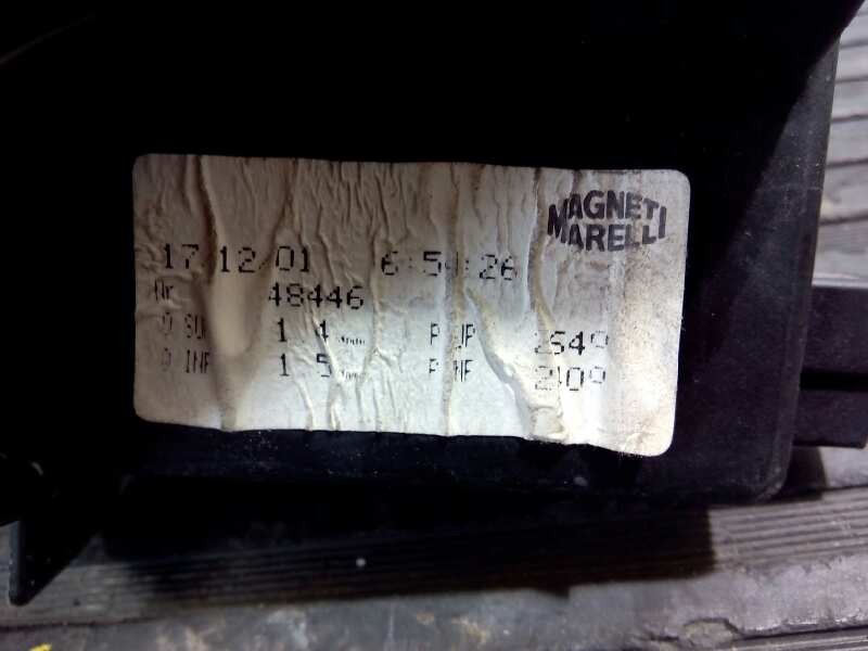 Recambio de ventilador calefaccion para peugeot 307 berlina (s2) referencia OEM IAM   E1-A4-47-1