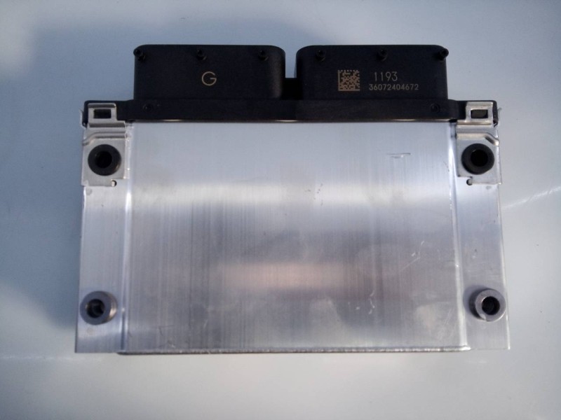 Recambio de centralita motor uce para kia rio (yb) drive referencia OEM IAM 3910608237 9001340193KF E3-A3-40-1