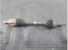 Recambio de transmision delantera izquierda para nissan qashqai (j11) acenta referencia OEM IAM 1450H3579130398  P1-A6-37