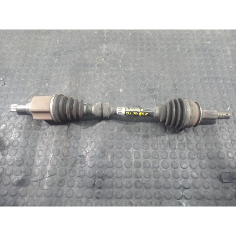Recambio de transmision delantera izquierda para nissan qashqai (j11) acenta referencia OEM IAM 1450H3579130398  P1-A6-37