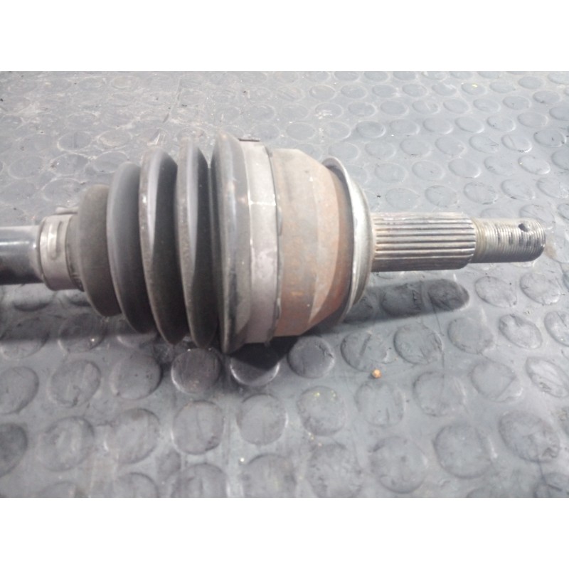 Recambio de transmision delantera izquierda para nissan qashqai (j11) acenta referencia OEM IAM 1450H3579130398  P1-A6-37