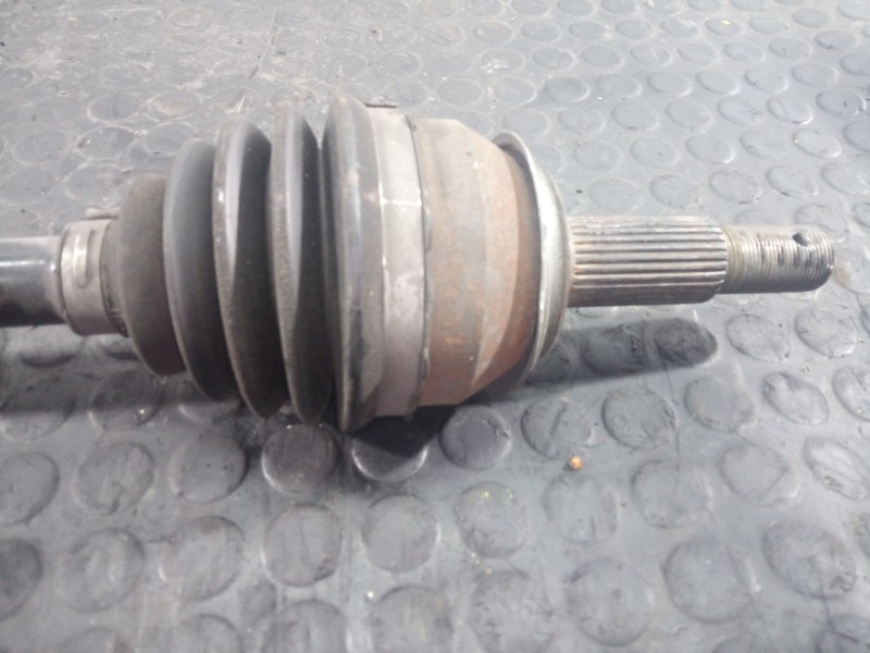 Recambio de transmision delantera izquierda para nissan qashqai (j11) acenta referencia OEM IAM 1450H3579130398  P1-A6-37